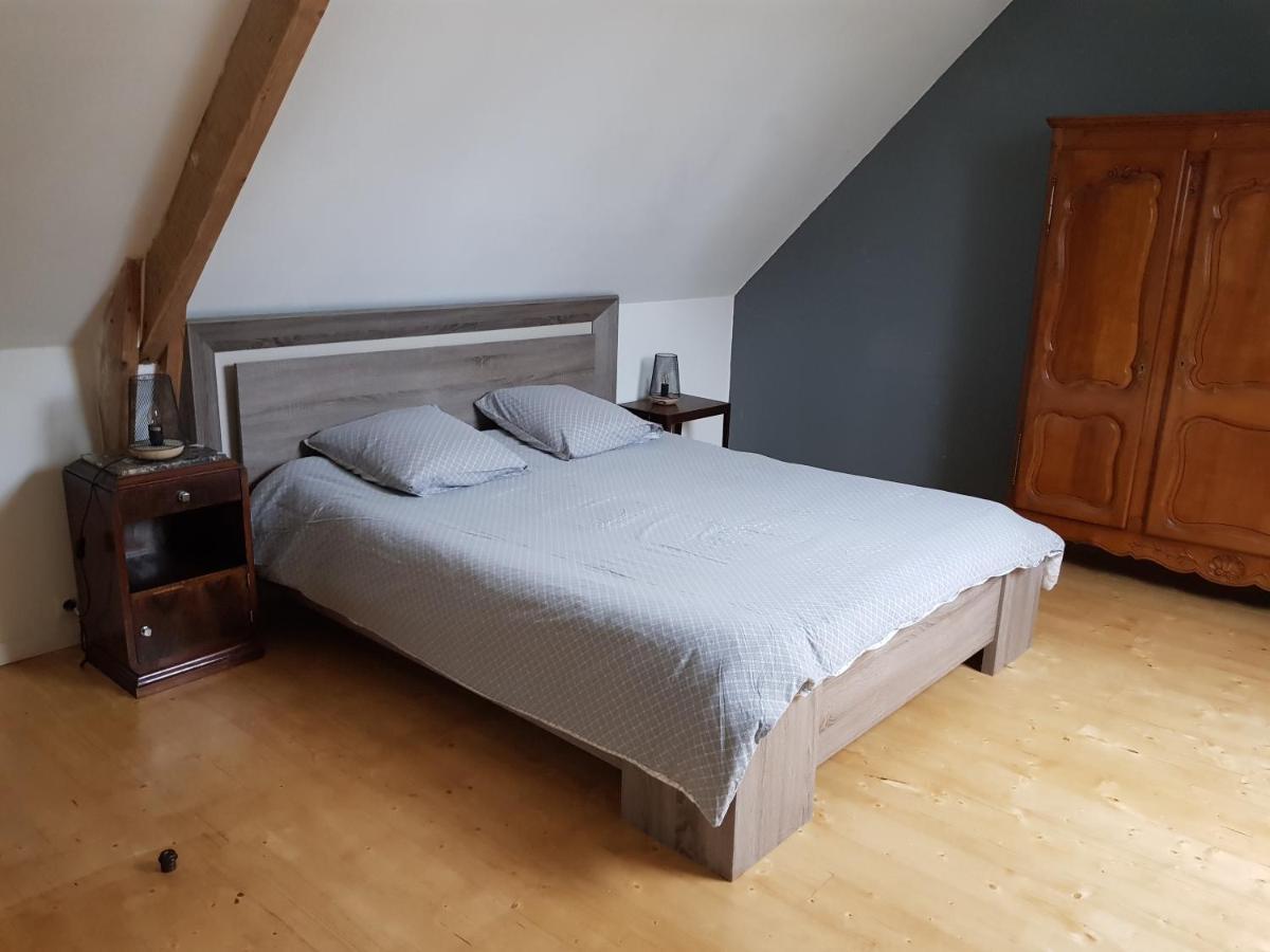 Holiday home Sandra Quemper-Guezennec