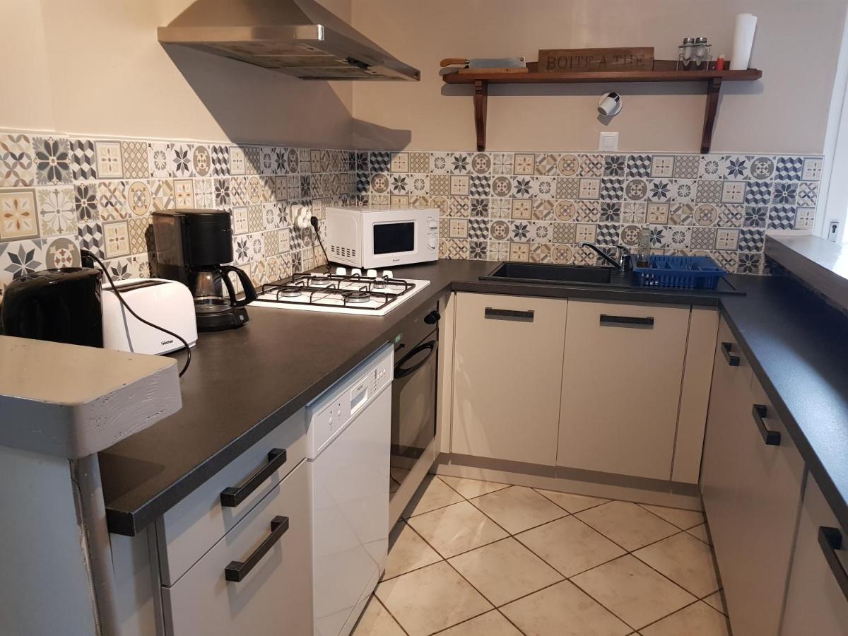Sandra Holiday home Quemper-Guezennec
